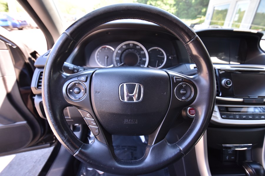 Used Honda Accord Sedan 4dr I4 CVT EX-L 2014 | Highline Car Connection. Waterbury, Connecticut Used Honda Accord Sedan 4dr I4 CVT EX-L 2014 | Highline Car Connection. Waterbury, Connecticut