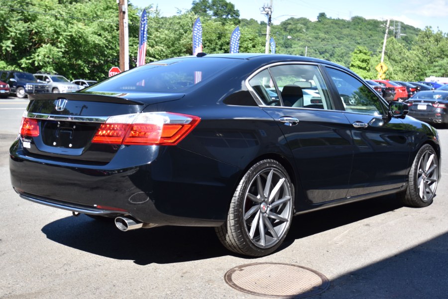 Used Honda Accord Sedan 4dr I4 CVT EX-L 2014 | Highline Car Connection. Waterbury, Connecticut Used Honda Accord Sedan 4dr I4 CVT EX-L 2014 | Highline Car Connection. Waterbury, Connecticut