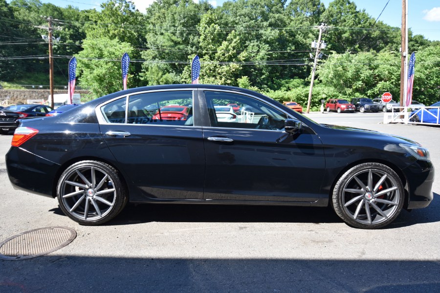 Used Honda Accord Sedan 4dr I4 CVT EX-L 2014 | Highline Car Connection. Waterbury, Connecticut Used Honda Accord Sedan 4dr I4 CVT EX-L 2014 | Highline Car Connection. Waterbury, Connecticut