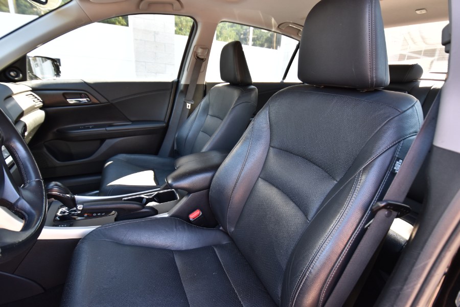 Used Honda Accord Sedan 4dr I4 CVT EX-L 2014 | Highline Car Connection. Waterbury, Connecticut Used Honda Accord Sedan 4dr I4 CVT EX-L 2014 | Highline Car Connection. Waterbury, Connecticut