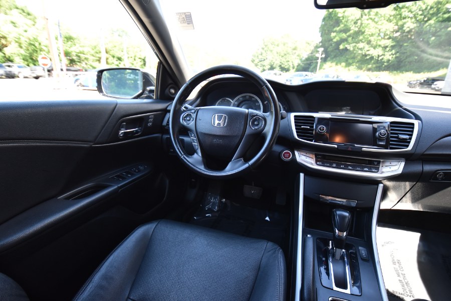Used Honda Accord Sedan 4dr I4 CVT EX-L 2014 | Highline Car Connection. Waterbury, Connecticut Used Honda Accord Sedan 4dr I4 CVT EX-L 2014 | Highline Car Connection. Waterbury, Connecticut