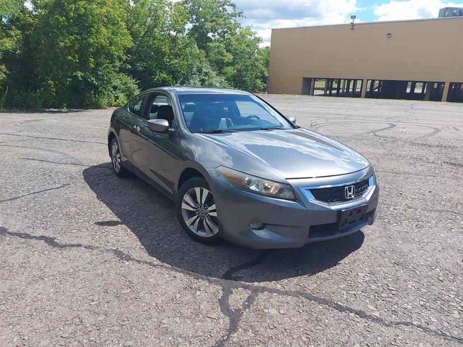 2010 Honda Accord Cpe 2dr I4 Auto EX-L PZEV, available for sale in West Hartford, Connecticut | Chadrad Motors llc. West Hartford, Connecticut 2010 Honda Accord Cpe 2dr I4 Auto EX-L PZEV, available for sale in West Hartford, Connecticut | Chadrad Motors llc. West Hartford, Connecticut