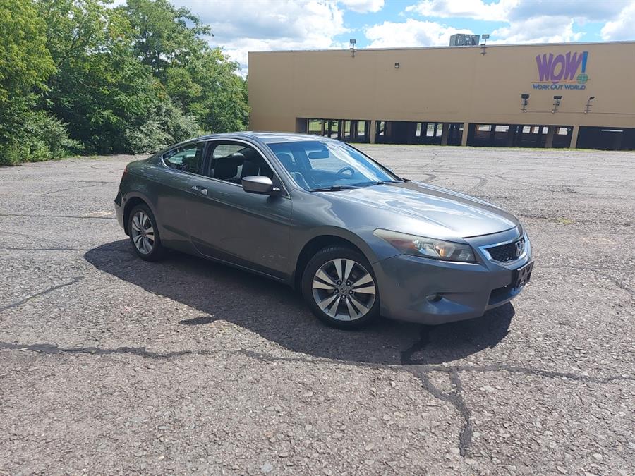 2010 Honda Accord Cpe 2dr I4 Auto EX-L PZEV, available for sale in West Hartford, Connecticut | Chadrad Motors llc. West Hartford, Connecticut 2010 Honda Accord Cpe 2dr I4 Auto EX-L PZEV, available for sale in West Hartford, Connecticut | Chadrad Motors llc. West Hartford, Connecticut