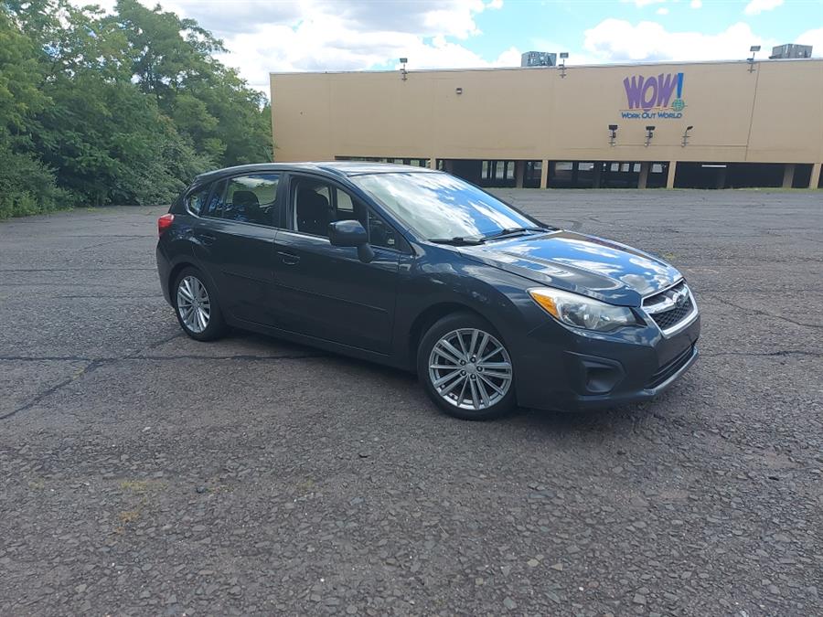 2013 Subaru Impreza Wagon 5dr Auto 2.0i Premium, available for sale in West Hartford, Connecticut | Chadrad Motors llc. West Hartford, Connecticut 2013 Subaru Impreza Wagon 5dr Auto 2.0i Premium, available for sale in West Hartford, Connecticut | Chadrad Motors llc. West Hartford, Connecticut