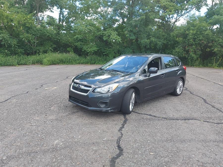 Used Subaru Impreza Wagon 5dr Auto 2.0i Premium 2013 | Chadrad Motors llc. West Hartford, Connecticut