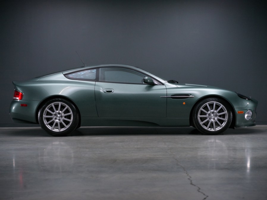2006 Aston Martin Vanquish S 2dr Cpe, available for sale in North Salem, New York | Meccanic Shop North Inc. North Salem, New York 2006 Aston Martin Vanquish S 2dr Cpe, available for sale in North Salem, New York | Meccanic Shop North Inc. North Salem, New York