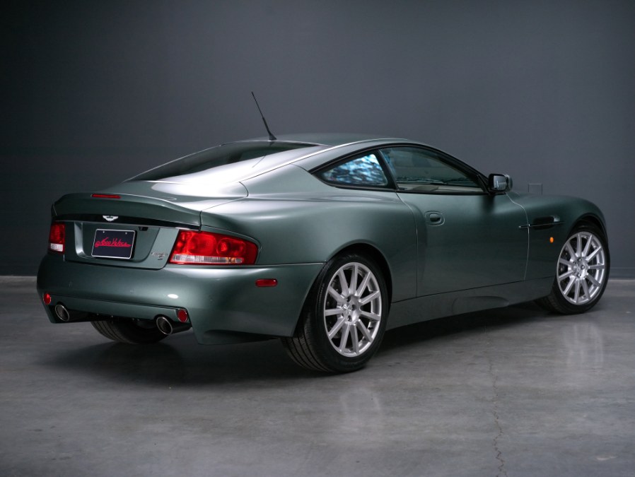 2006 Aston Martin Vanquish S 2dr Cpe, available for sale in North Salem, New York | Meccanic Shop North Inc. North Salem, New York 2006 Aston Martin Vanquish S 2dr Cpe, available for sale in North Salem, New York | Meccanic Shop North Inc. North Salem, New York