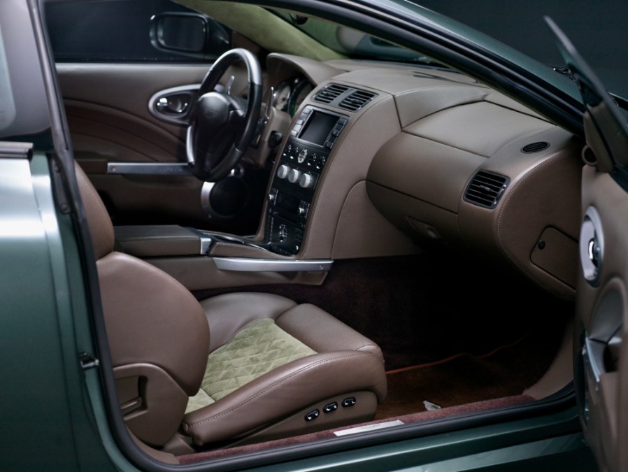 2006 Aston Martin Vanquish S 2dr Cpe, available for sale in North Salem, New York | Meccanic Shop North Inc. North Salem, New York 2006 Aston Martin Vanquish S 2dr Cpe, available for sale in North Salem, New York | Meccanic Shop North Inc. North Salem, New York