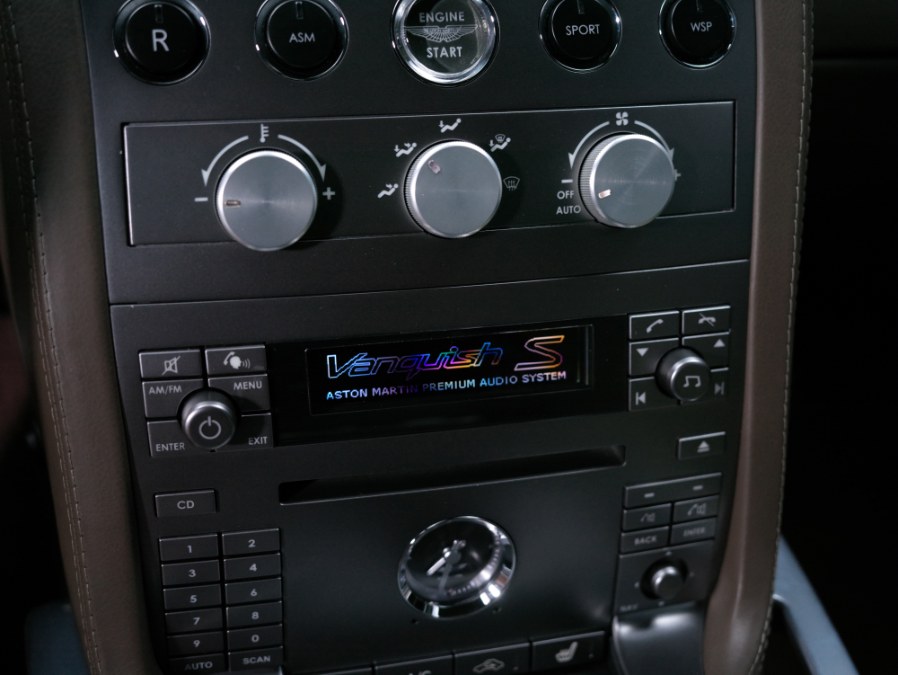 2006 Aston Martin Vanquish S 2dr Cpe, available for sale in North Salem, New York | Meccanic Shop North Inc. North Salem, New York 2006 Aston Martin Vanquish S 2dr Cpe, available for sale in North Salem, New York | Meccanic Shop North Inc. North Salem, New York