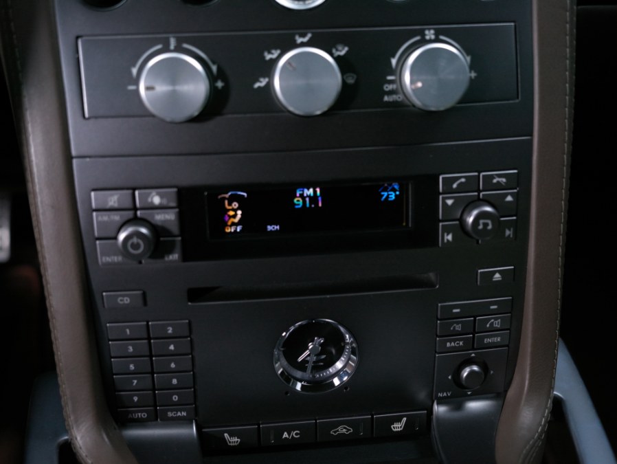 2006 Aston Martin Vanquish S 2dr Cpe, available for sale in North Salem, New York | Meccanic Shop North Inc. North Salem, New York 2006 Aston Martin Vanquish S 2dr Cpe, available for sale in North Salem, New York | Meccanic Shop North Inc. North Salem, New York