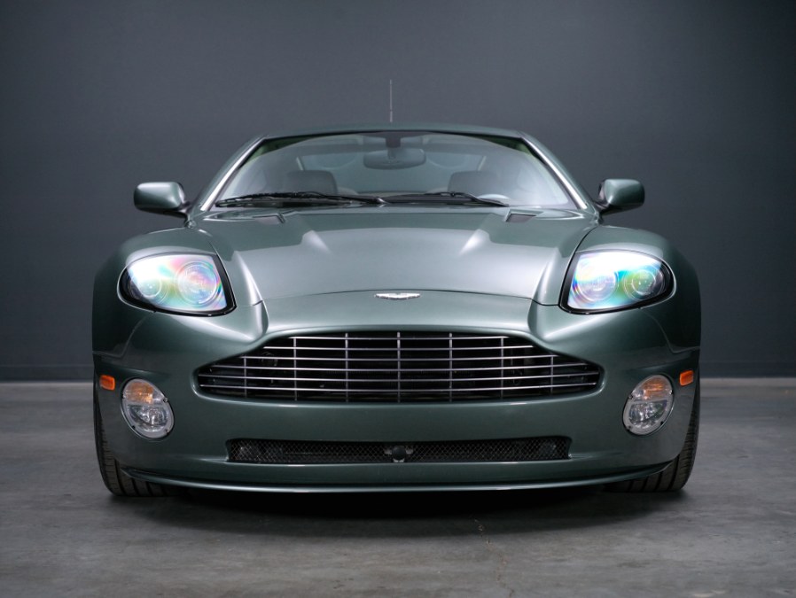 2006 Aston Martin Vanquish S 2dr Cpe, available for sale in North Salem, New York | Meccanic Shop North Inc. North Salem, New York 2006 Aston Martin Vanquish S 2dr Cpe, available for sale in North Salem, New York | Meccanic Shop North Inc. North Salem, New York