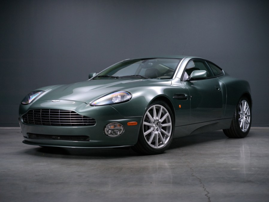 2006 Aston Martin Vanquish S 2dr Cpe, available for sale in North Salem, New York | Meccanic Shop North Inc. North Salem, New York