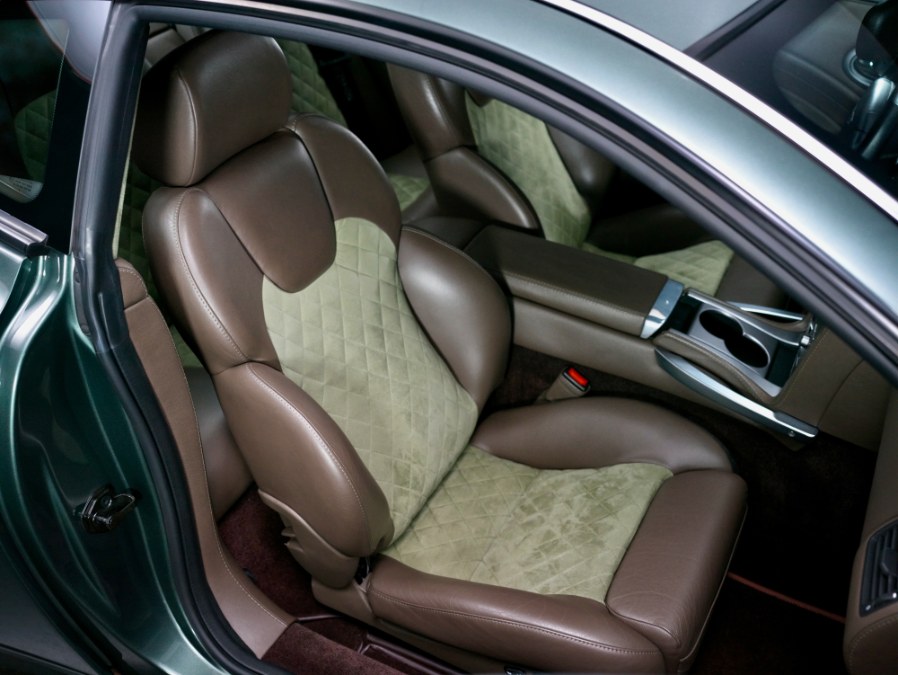 2006 Aston Martin Vanquish S 2dr Cpe, available for sale in North Salem, New York | Meccanic Shop North Inc. North Salem, New York 2006 Aston Martin Vanquish S 2dr Cpe, available for sale in North Salem, New York | Meccanic Shop North Inc. North Salem, New York
