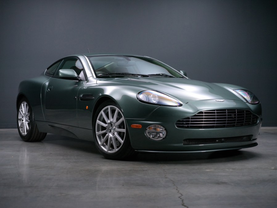 2006 Aston Martin Vanquish S 2dr Cpe, available for sale in North Salem, New York | Meccanic Shop North Inc. North Salem, New York 2006 Aston Martin Vanquish S 2dr Cpe, available for sale in North Salem, New York | Meccanic Shop North Inc. North Salem, New York