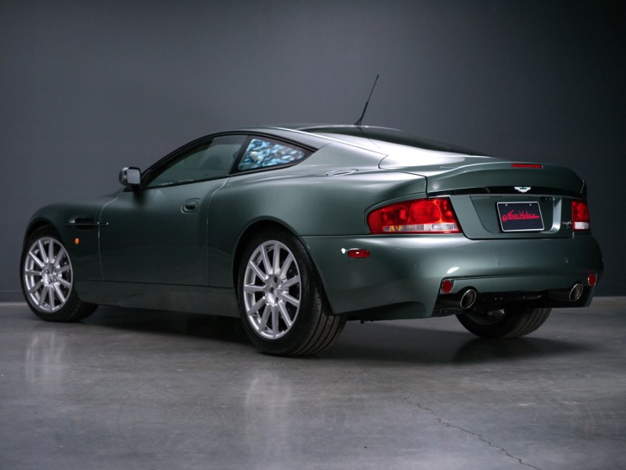 2006 Aston Martin Vanquish S 2dr Cpe, available for sale in North Salem, New York | Meccanic Shop North Inc. North Salem, New York 2006 Aston Martin Vanquish S 2dr Cpe, available for sale in North Salem, New York | Meccanic Shop North Inc. North Salem, New York