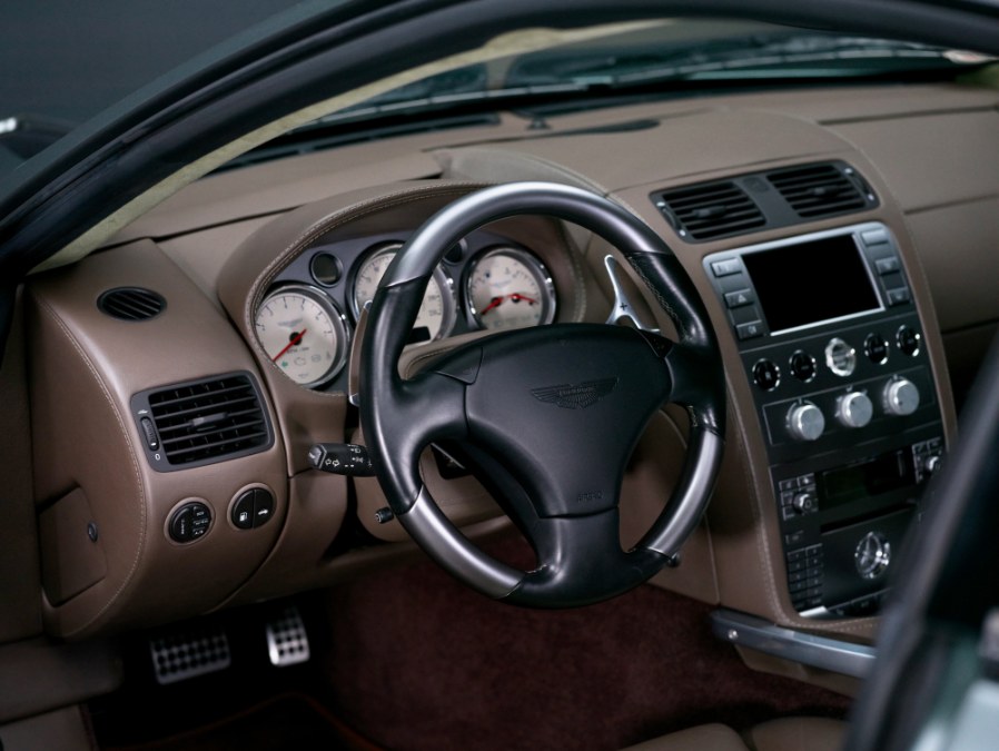 2006 Aston Martin Vanquish S 2dr Cpe, available for sale in North Salem, New York | Meccanic Shop North Inc. North Salem, New York 2006 Aston Martin Vanquish S 2dr Cpe, available for sale in North Salem, New York | Meccanic Shop North Inc. North Salem, New York