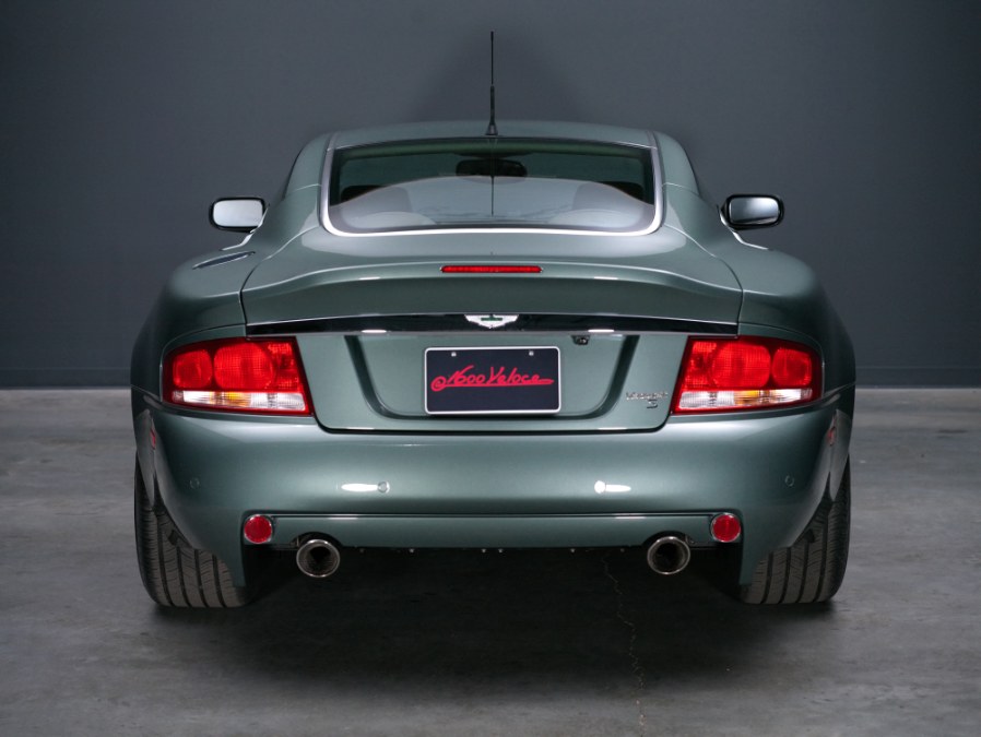 2006 Aston Martin Vanquish S 2dr Cpe, available for sale in North Salem, New York | Meccanic Shop North Inc. North Salem, New York 2006 Aston Martin Vanquish S 2dr Cpe, available for sale in North Salem, New York | Meccanic Shop North Inc. North Salem, New York