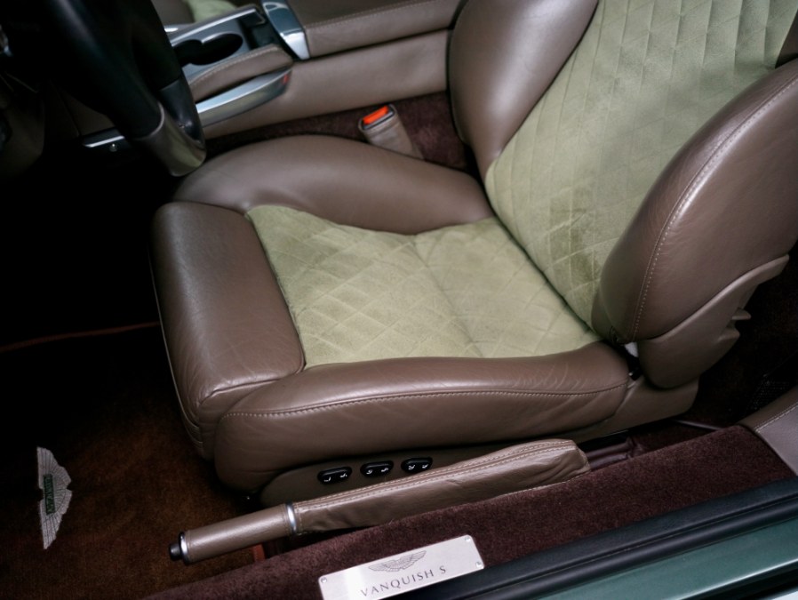 2006 Aston Martin Vanquish S 2dr Cpe, available for sale in North Salem, New York | Meccanic Shop North Inc. North Salem, New York 2006 Aston Martin Vanquish S 2dr Cpe, available for sale in North Salem, New York | Meccanic Shop North Inc. North Salem, New York