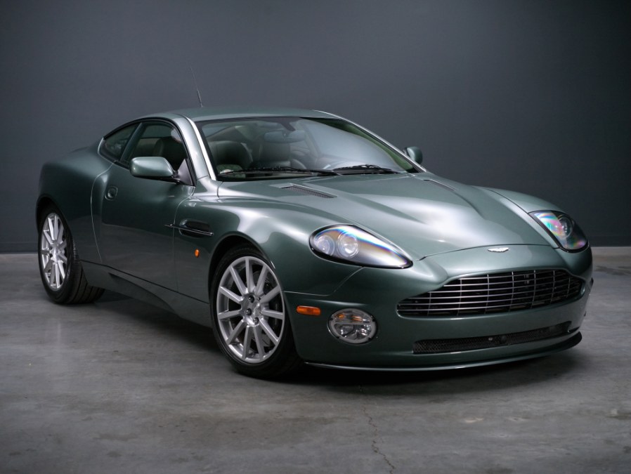 2006 Aston Martin Vanquish S 2dr Cpe, available for sale in North Salem, New York | Meccanic Shop North Inc. North Salem, New York 2006 Aston Martin Vanquish S 2dr Cpe, available for sale in North Salem, New York | Meccanic Shop North Inc. North Salem, New York