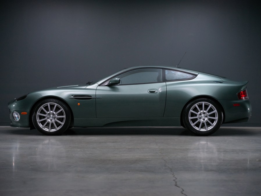2006 Aston Martin Vanquish S 2dr Cpe, available for sale in North Salem, New York | Meccanic Shop North Inc. North Salem, New York 2006 Aston Martin Vanquish S 2dr Cpe, available for sale in North Salem, New York | Meccanic Shop North Inc. North Salem, New York