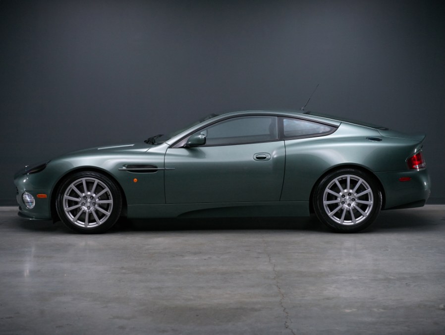 2006 Aston Martin Vanquish S 2dr Cpe, available for sale in North Salem, New York | Meccanic Shop North Inc. North Salem, New York 2006 Aston Martin Vanquish S 2dr Cpe, available for sale in North Salem, New York | Meccanic Shop North Inc. North Salem, New York