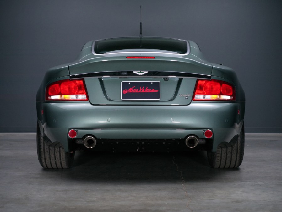 2006 Aston Martin Vanquish S 2dr Cpe, available for sale in North Salem, New York | Meccanic Shop North Inc. North Salem, New York 2006 Aston Martin Vanquish S 2dr Cpe, available for sale in North Salem, New York | Meccanic Shop North Inc. North Salem, New York