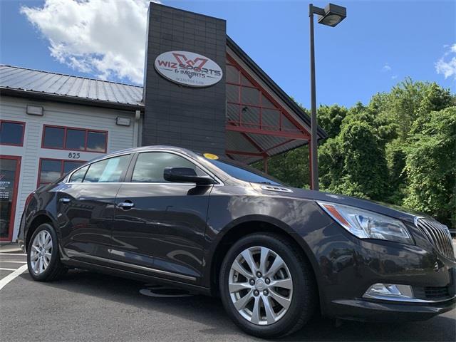 2014 Buick Lacrosse Base, available for sale in Milford, Connecticut | Wiz Sports and Imports. Milford, Connecticut 2014 Buick Lacrosse Base, available for sale in Milford, Connecticut | Wiz Sports and Imports. Milford, Connecticut