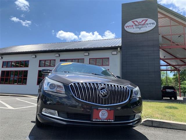 2014 Buick Lacrosse Base, available for sale in Milford, Connecticut |  Wiz Sports and Imports. Milford, Connecticut