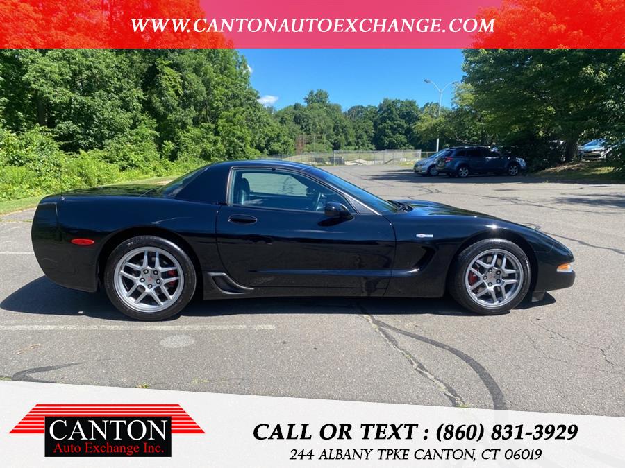 2004 Chevrolet Corvette Z06, available for sale in Canton, Connecticut | Canton Auto Exchange. Canton, Connecticut 2004 Chevrolet Corvette Z06, available for sale in Canton, Connecticut | Canton Auto Exchange. Canton, Connecticut