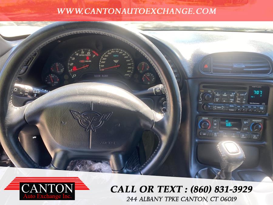 2004 Chevrolet Corvette Z06, available for sale in Canton, Connecticut | Canton Auto Exchange. Canton, Connecticut 2004 Chevrolet Corvette Z06, available for sale in Canton, Connecticut | Canton Auto Exchange. Canton, Connecticut