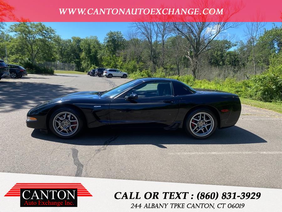 2004 Chevrolet Corvette Z06, available for sale in Canton, Connecticut | Canton Auto Exchange. Canton, Connecticut 2004 Chevrolet Corvette Z06, available for sale in Canton, Connecticut | Canton Auto Exchange. Canton, Connecticut