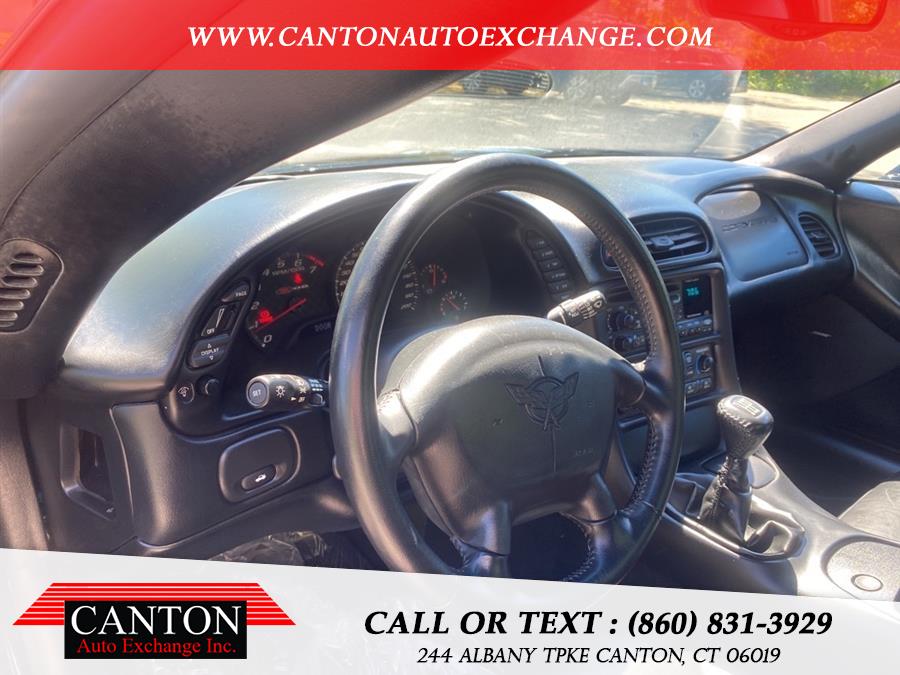 2004 Chevrolet Corvette Z06, available for sale in Canton, Connecticut | Canton Auto Exchange. Canton, Connecticut 2004 Chevrolet Corvette Z06, available for sale in Canton, Connecticut | Canton Auto Exchange. Canton, Connecticut
