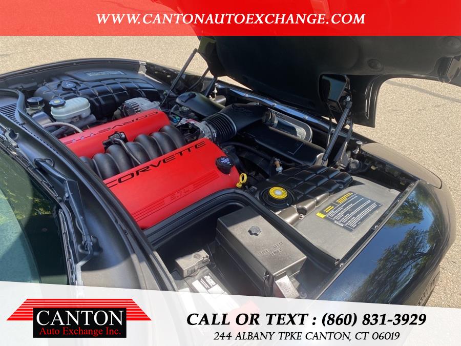 2004 Chevrolet Corvette Z06, available for sale in Canton, Connecticut | Canton Auto Exchange. Canton, Connecticut 2004 Chevrolet Corvette Z06, available for sale in Canton, Connecticut | Canton Auto Exchange. Canton, Connecticut