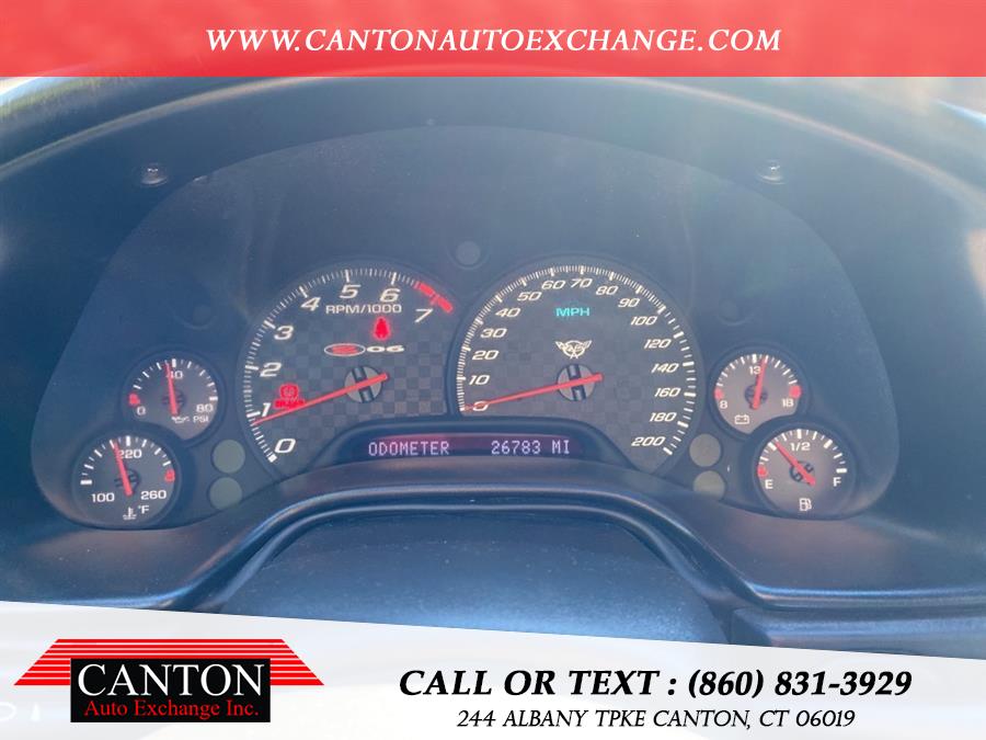 2004 Chevrolet Corvette Z06, available for sale in Canton, Connecticut | Canton Auto Exchange. Canton, Connecticut 2004 Chevrolet Corvette Z06, available for sale in Canton, Connecticut | Canton Auto Exchange. Canton, Connecticut