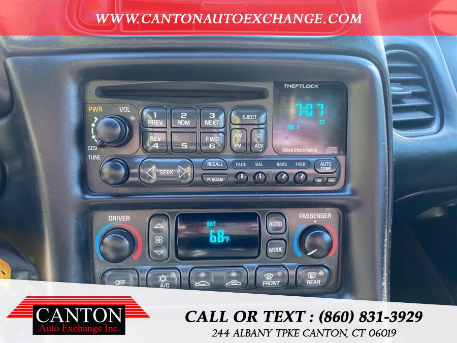 2004 Chevrolet Corvette Z06, available for sale in Canton, Connecticut | Canton Auto Exchange. Canton, Connecticut 2004 Chevrolet Corvette Z06, available for sale in Canton, Connecticut | Canton Auto Exchange. Canton, Connecticut