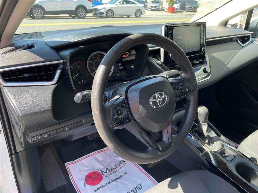 Used Toyota Corolla LE 2020 | Mass Auto Exchange. Framingham, Massachusetts Used Toyota Corolla LE 2020 | Mass Auto Exchange. Framingham, Massachusetts