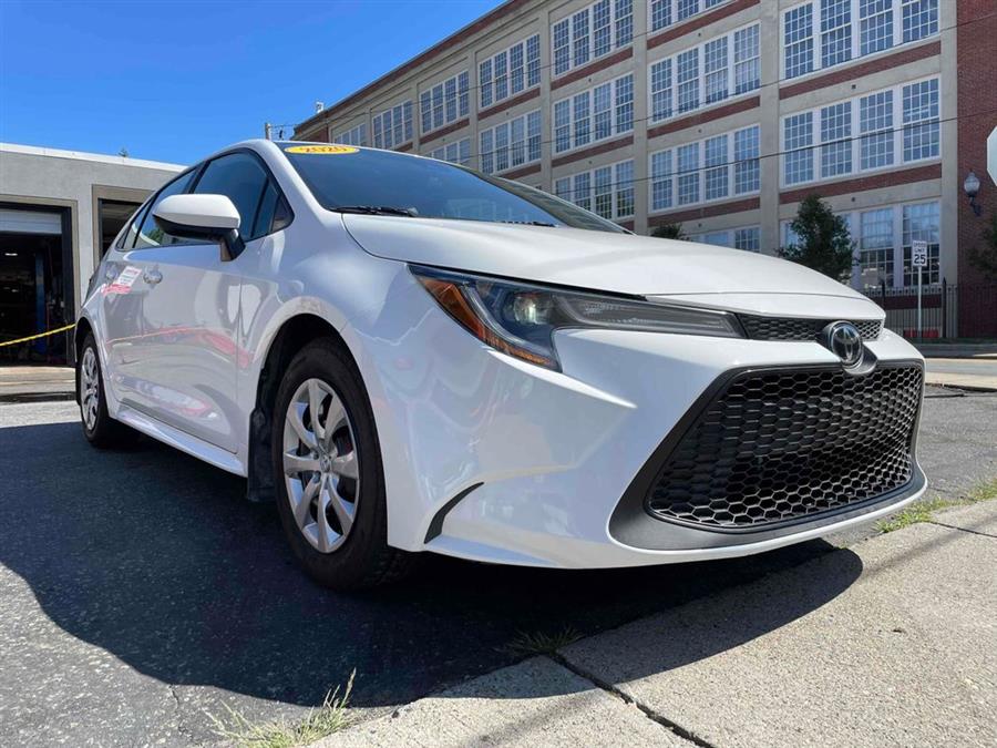 Used Toyota Corolla LE 2020 | Mass Auto Exchange. Framingham, Massachusetts Used Toyota Corolla LE 2020 | Mass Auto Exchange. Framingham, Massachusetts