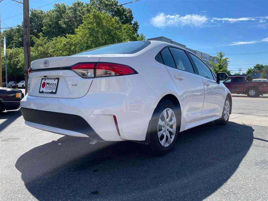 Used Toyota Corolla LE 2020 | Mass Auto Exchange. Framingham, Massachusetts Used Toyota Corolla LE 2020 | Mass Auto Exchange. Framingham, Massachusetts