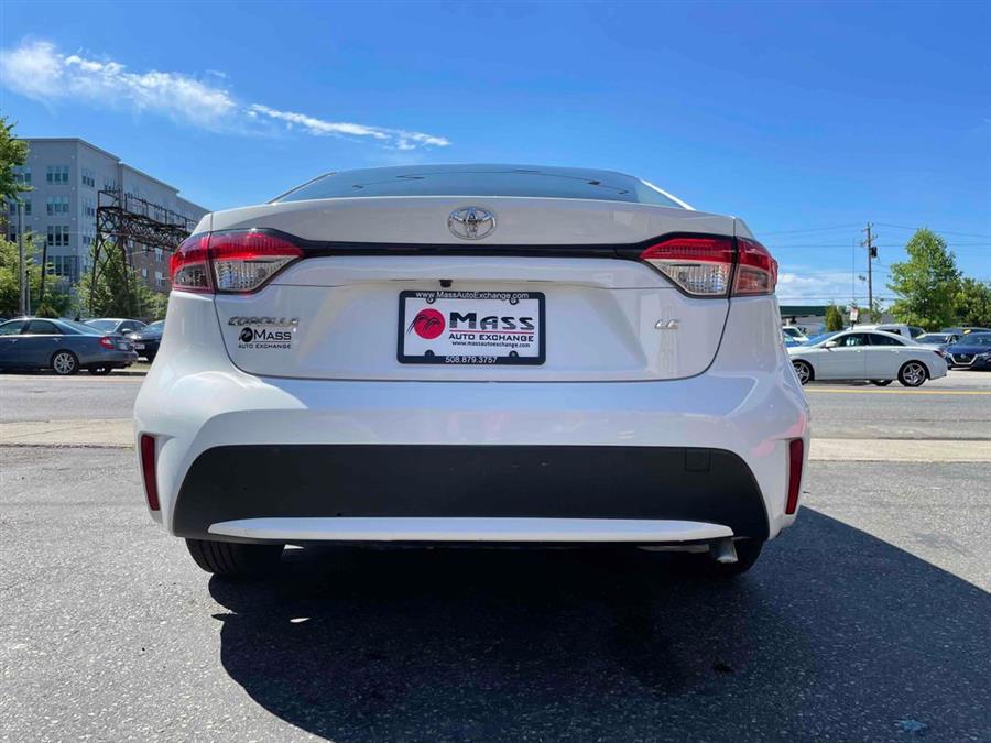 Used Toyota Corolla LE 2020 | Mass Auto Exchange. Framingham, Massachusetts Used Toyota Corolla LE 2020 | Mass Auto Exchange. Framingham, Massachusetts