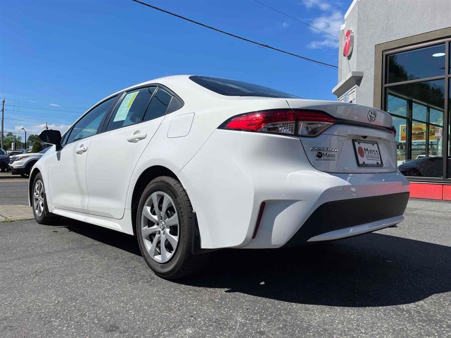 Used Toyota Corolla LE 2020 | Mass Auto Exchange. Framingham, Massachusetts Used Toyota Corolla LE 2020 | Mass Auto Exchange. Framingham, Massachusetts