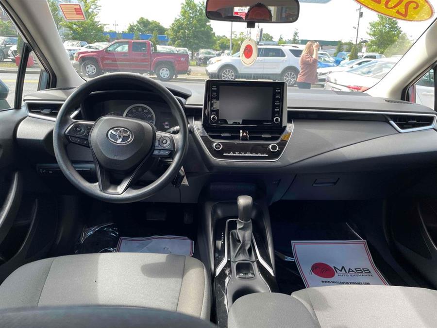 Used Toyota Corolla LE 2021 | Mass Auto Exchange. Framingham, Massachusetts Used Toyota Corolla LE 2021 | Mass Auto Exchange. Framingham, Massachusetts