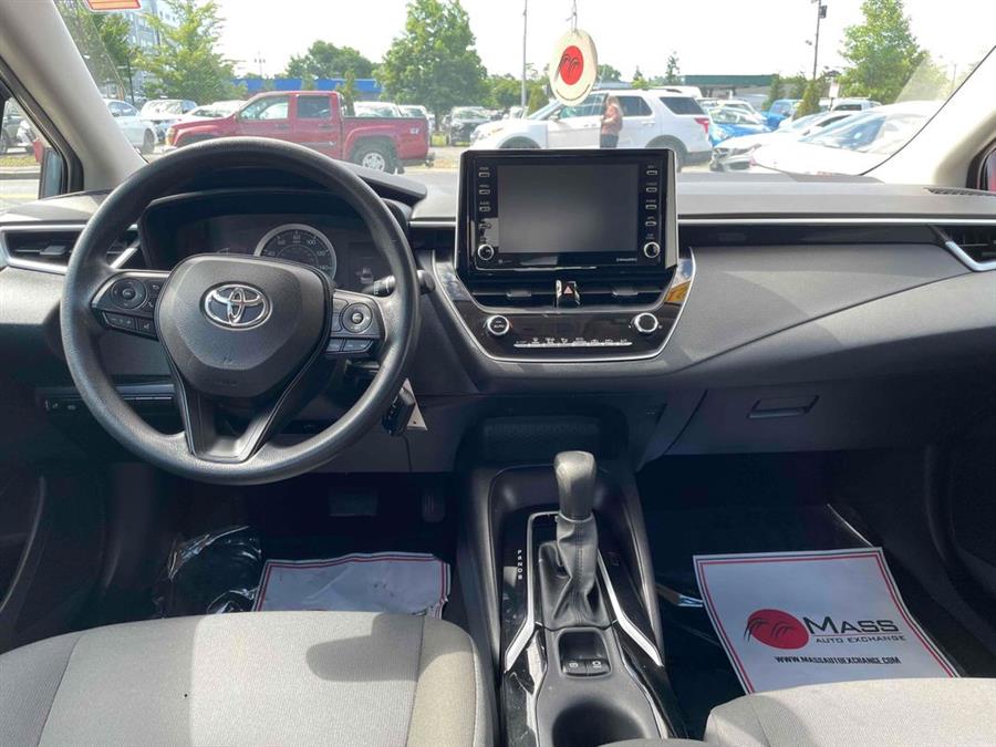 Used Toyota Corolla LE 2021 | Mass Auto Exchange. Framingham, Massachusetts Used Toyota Corolla LE 2021 | Mass Auto Exchange. Framingham, Massachusetts