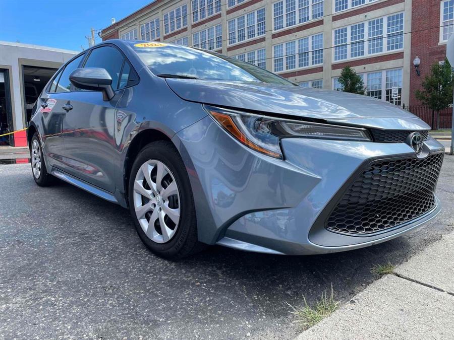 Used Toyota Corolla LE 2021 | Mass Auto Exchange. Framingham, Massachusetts Used Toyota Corolla LE 2021 | Mass Auto Exchange. Framingham, Massachusetts