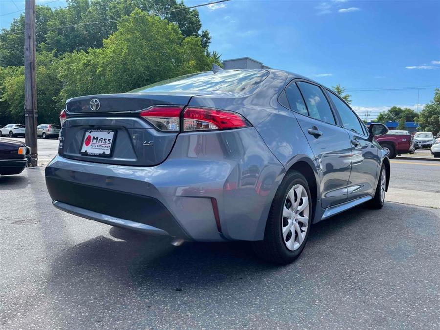 Used Toyota Corolla LE 2021 | Mass Auto Exchange. Framingham, Massachusetts Used Toyota Corolla LE 2021 | Mass Auto Exchange. Framingham, Massachusetts