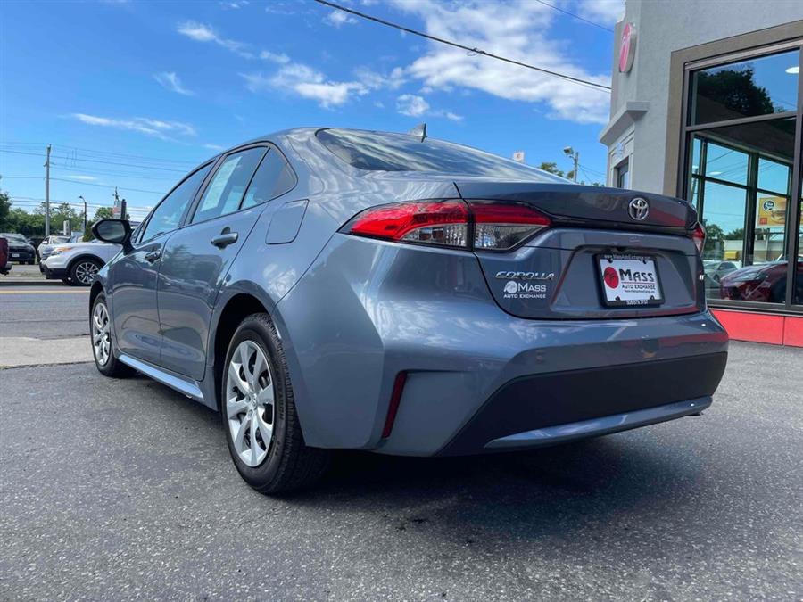 Used Toyota Corolla LE 2021 | Mass Auto Exchange. Framingham, Massachusetts Used Toyota Corolla LE 2021 | Mass Auto Exchange. Framingham, Massachusetts