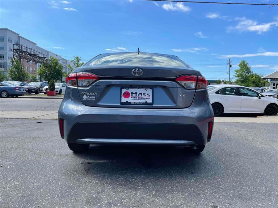 Used Toyota Corolla LE 2021 | Mass Auto Exchange. Framingham, Massachusetts Used Toyota Corolla LE 2021 | Mass Auto Exchange. Framingham, Massachusetts