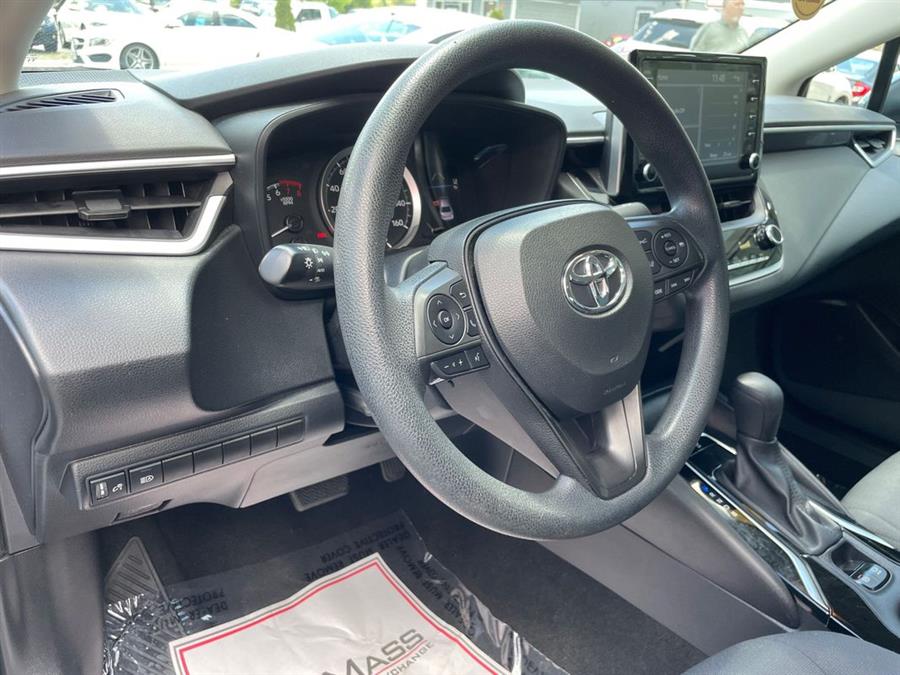 Used Toyota Corolla LE 2020 | Mass Auto Exchange. Framingham, Massachusetts Used Toyota Corolla LE 2020 | Mass Auto Exchange. Framingham, Massachusetts