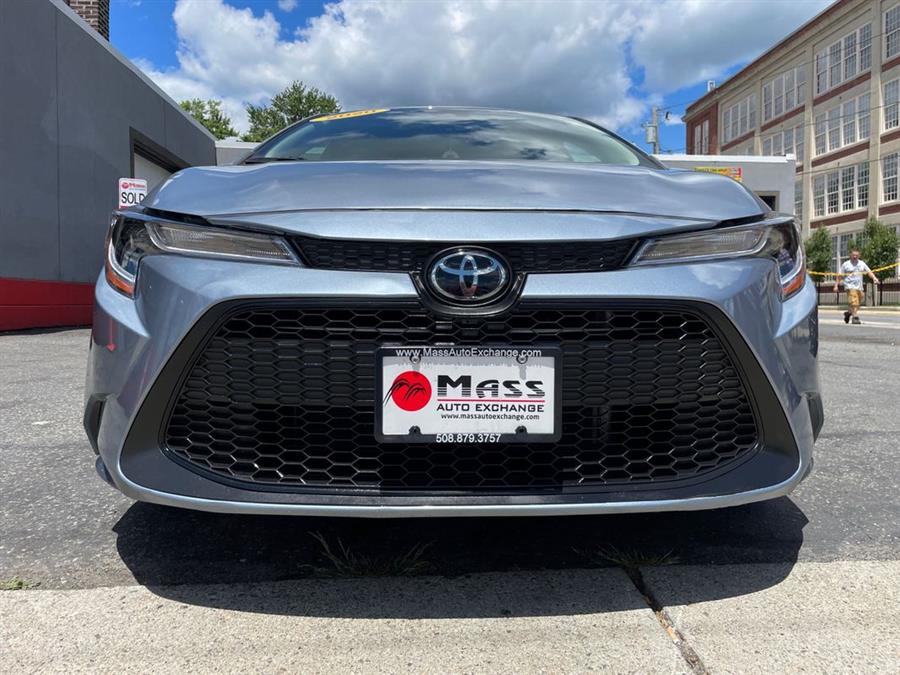 Used Toyota Corolla LE 2020 | Mass Auto Exchange. Framingham, Massachusetts Used Toyota Corolla LE 2020 | Mass Auto Exchange. Framingham, Massachusetts