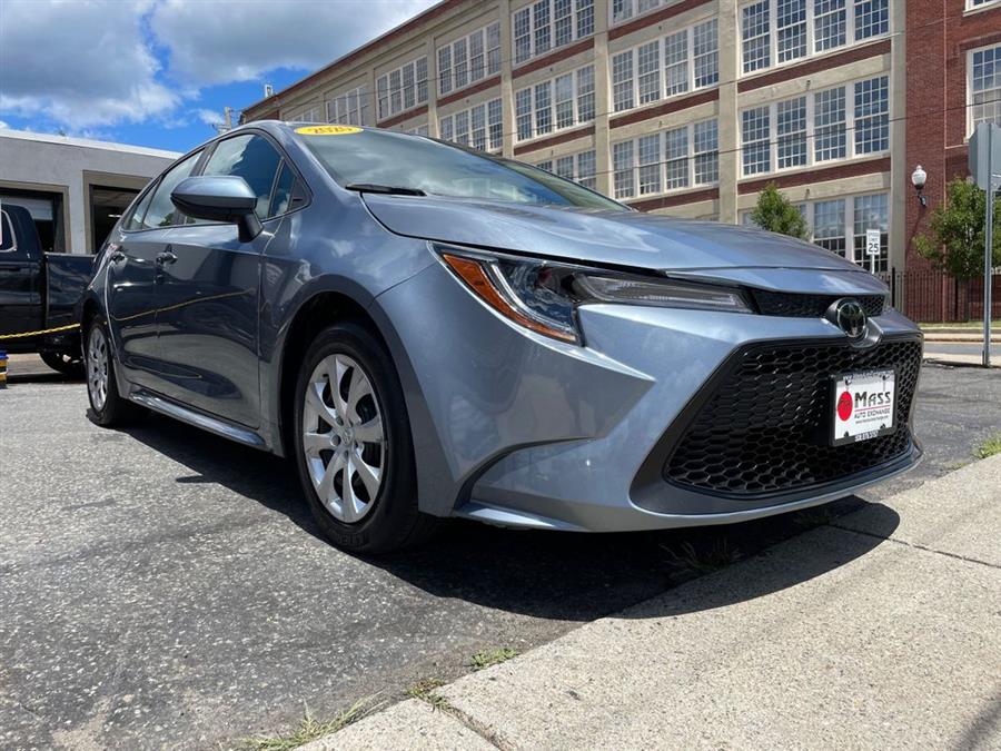 Used Toyota Corolla LE 2020 | Mass Auto Exchange. Framingham, Massachusetts Used Toyota Corolla LE 2020 | Mass Auto Exchange. Framingham, Massachusetts