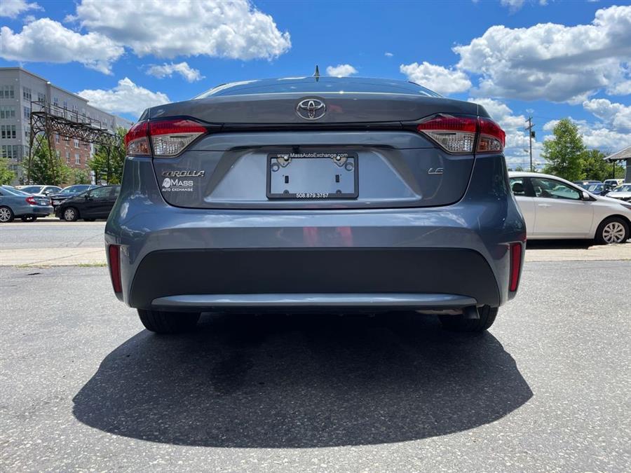 Used Toyota Corolla LE 2020 | Mass Auto Exchange. Framingham, Massachusetts Used Toyota Corolla LE 2020 | Mass Auto Exchange. Framingham, Massachusetts